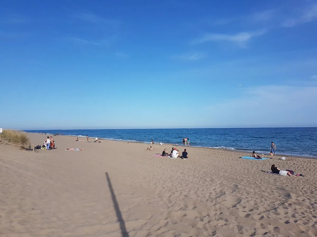 Gava Ocean View Apartment Spain